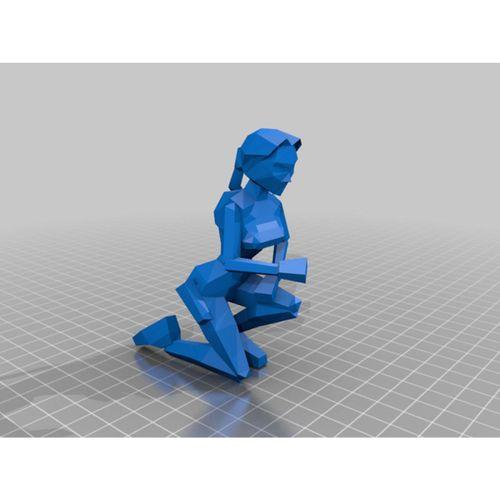 Diorama Tomb Raider 3 Hindistan Infada Taşı (Bu ürün Sadece Plastik parçadır - Almadan Önce Soru Sorabilirsiniz)