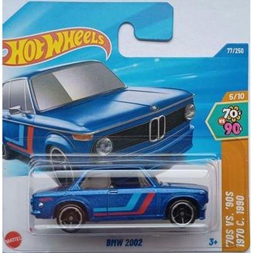 Hot Wheels Tekli Arabalar BMW 2002 JBB61 ('70s vs. '90s)