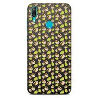 Frutix Fıstık 01 Huawei Y7 2019 Kılıf Desenli Silikon