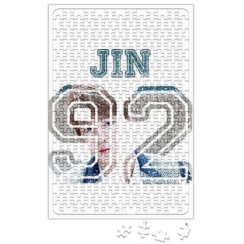 Bts Jin 009 Puzzle 240 Parça Yapboz