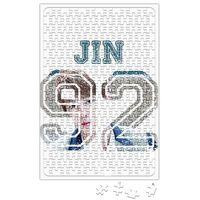 Bts Jin 009 Puzzle 240 Parça Yapboz