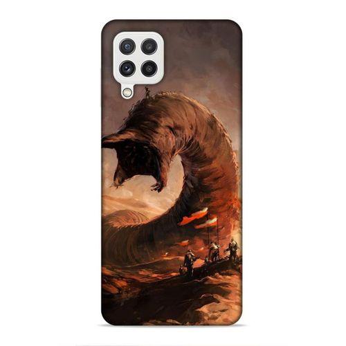Samsung Galaxy A22 Uyumlu Kılıf BMovie (18) Telefon Kılıfları Dune