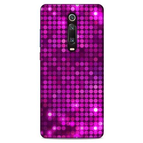 Xiaomi Redmi K20 Pro Uyumlu Kılıf Pembe Delisi (35) Fit Design Kılıf Kamuflaj