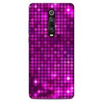 Xiaomi Redmi K20 Pro Uyumlu Kılıf Pembe Delisi (35) Fit Design Kılıf Kamuflaj