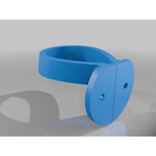 Garmin Varia Bianchi Oltre Race Sele Borusu Montaj Adaptörü 3D Baskı (Bu ürün Sadece Plastik parçadır - Almadan Önce Soru Sorabilirsiniz)