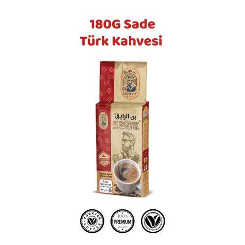 Sade Türk Kahvesi 180 gr – Elrayık