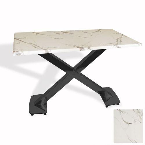 Dockers İks Masa ESB (80x120 - Werzalit, Allzalit yada Wermodin Tabla) - Afyon Mermer