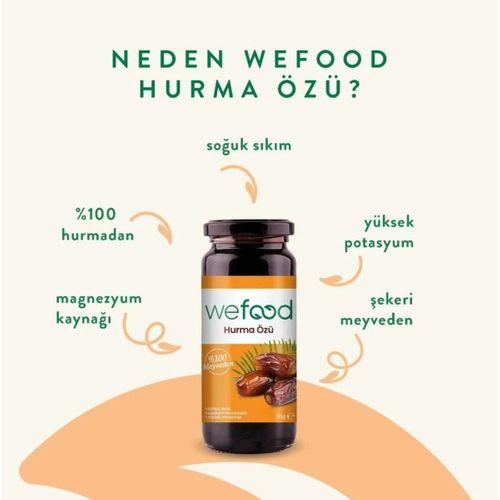 Wefood Hurma Özü 315 Gr