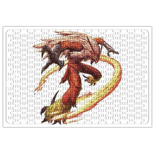 Realistic Blaziken Puzzle 240 Parça Yapboz