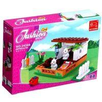 Ausini  Parça Fashion Girls Tavşan Evi