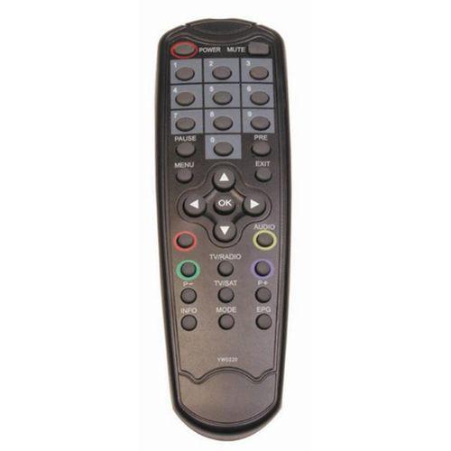 Yumatu X300-X200-X220-X100 Uydu Kumandası