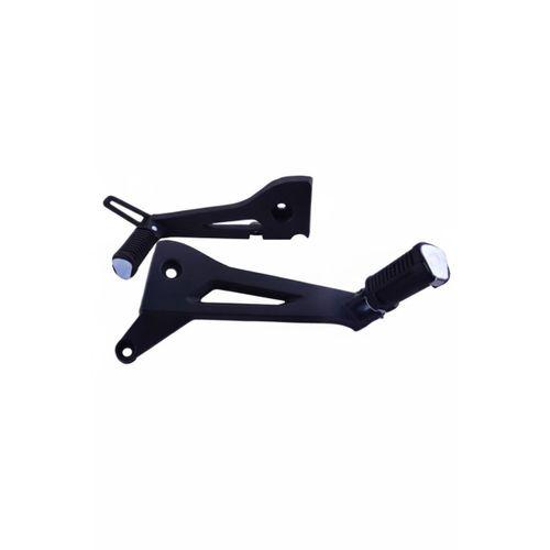 SEVGENT Cub Sfc Arka Basamak Komple Siyah