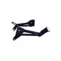 SEVGENT Cub Sfc Arka Basamak Komple Siyah