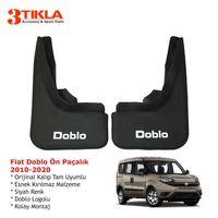 Fiat Doblo 2010-2021 Ön paçalık 2 li Set