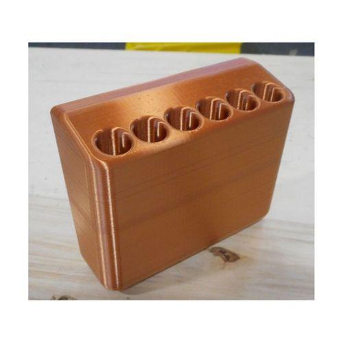 Manyetik Kalem Tutucu 3D Baskı (Bu ürün Sadece Plastik parçadır - Almadan Önce Soru Sorabilirsiniz)