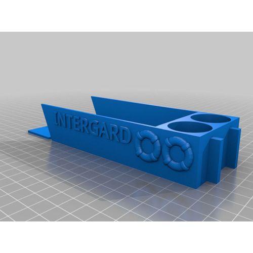 InterGard İniş Aracı Wiggins Bot 28mm (Bu ürün Sadece Plastik parçadır - Almadan Önce Soru Sorabilirsiniz)