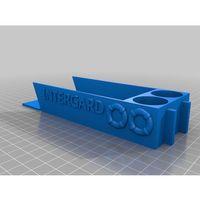 InterGard İniş Aracı Wiggins Bot 28mm (Bu ürün Sadece Plastik parçadır - Almadan Önce Soru Sorabilirsiniz)