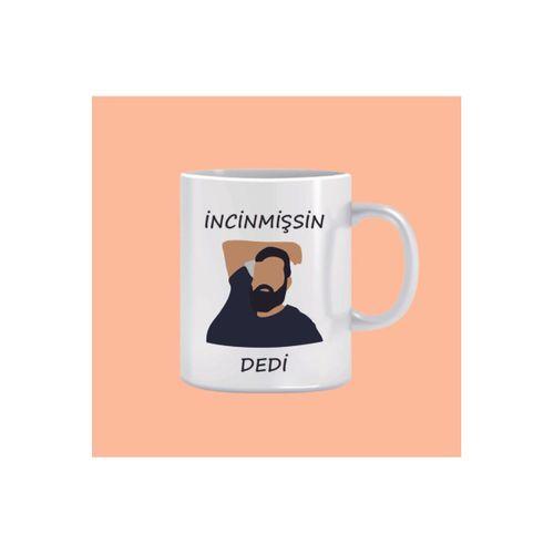 Incinmişsin Dedi Kupa