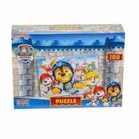 PW7910 Paw Patrol 100 Parça Puzzle - Laço Kids - Utku Oyuncak