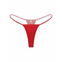 Kırmızı Fantazi Giyim Kadın Fantezi String