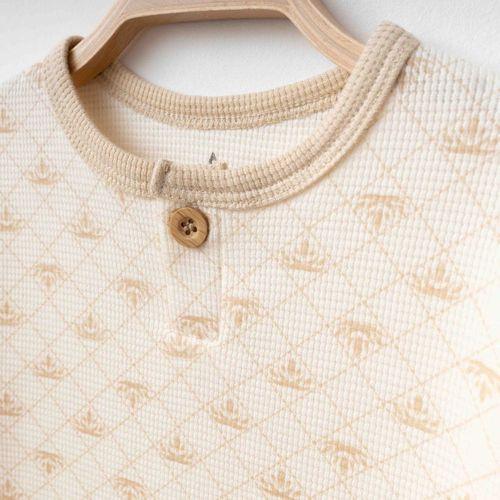 Eslenza 2'li Takım 2081 Krem