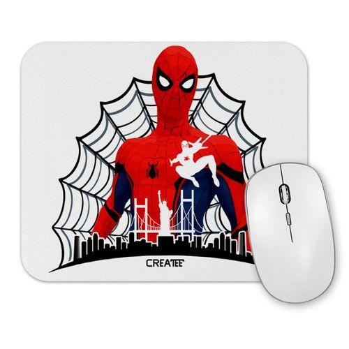 The Spidey Homecoming Mouse Pad