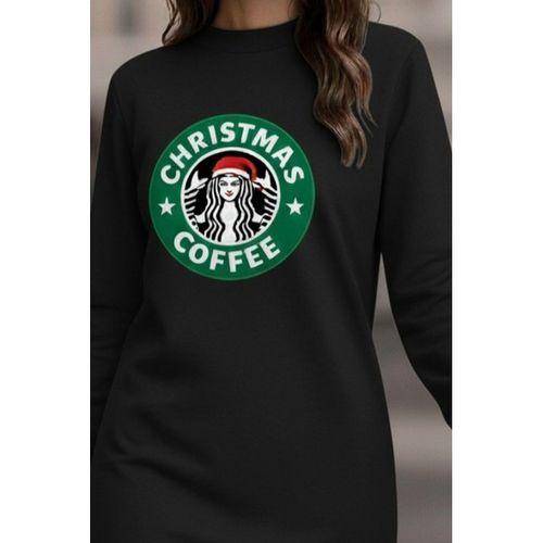 Kadın Uzun Kollu Bisiklet Yaka Viskon Iki Iplik Bluz