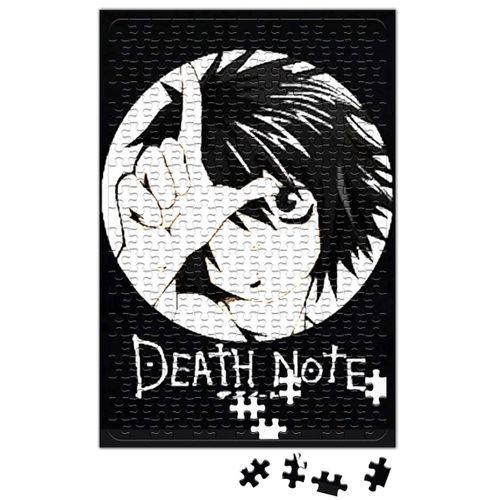 Death Note Puzzle 240 Parça Yapboz