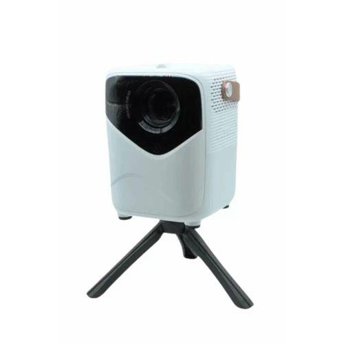 Hd Ayaklı Portatif Projeksiyon Cihazı Bluetooth Wifi Akıllı Android İşlemcili