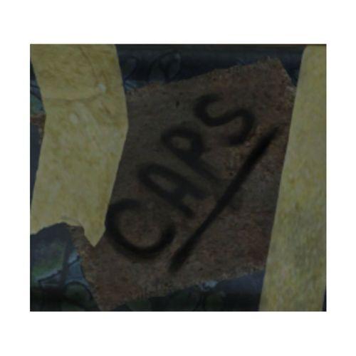 Fallout Kap Konteyner Kapağı (Bu ürün Sadece Plastik parçadır - Almadan Önce Soru Sorabilirsiniz)