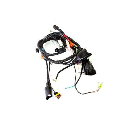 FALCON Mocco 50 Elektrik Tesisatı