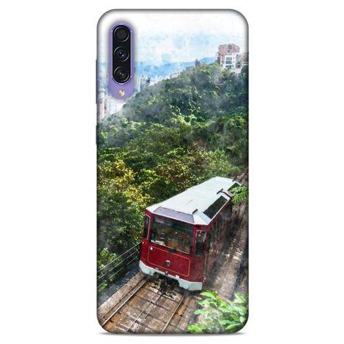 Cityx (49) Samsung Galaxy A50s Kılıf Silikon Kapak Desenli