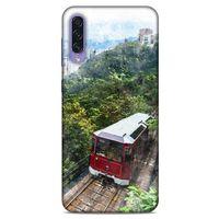 Cityx (49) Samsung Galaxy A50s Kılıf Silikon Kapak Desenli