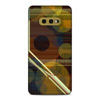 Lopard Samsung Galaxy S10e Uyumlu Kılıf Soyut Sanat (45) Baskılı Liquid Air Kılıf