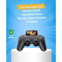 500 Oyun Tek Cihazda! Nostalji Ve Eğlence Yanınızda