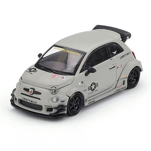 1/64 LB-Works x Abas Works Abarth 595
