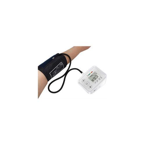 Kol Tipi Sesli Ev Ölçüm Cihazı Akıllı Tansiyon Aleti Monitörü