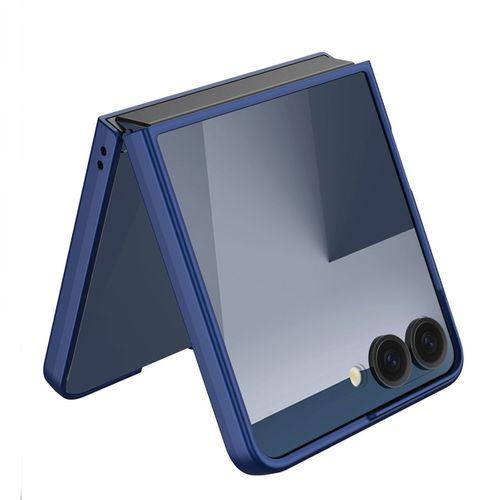 Galaxy Z Flip 7 Kılıf Zore Sert Kıpta Kapak