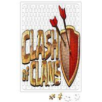 Clash Of Clans 02 Puzzle 240 Parça Yapboz