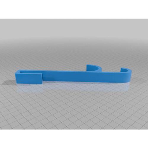 Duvara Monteli Yüzme Aksesuar Askısı (Bu ürün Sadece Plastik parçadır - Almadan Önce Soru Sorabilirsiniz)