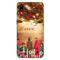 Samsung Galaxy A10s Uyumlu Kılıf Squid Game (4) Koruma Kılıfı Myung-Hee