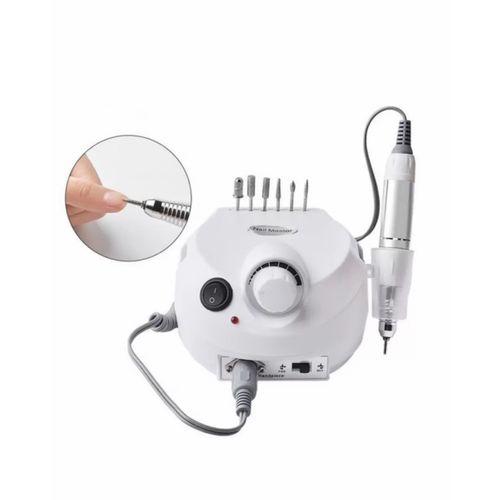 Manikür Pedikür İçin Güçlü Ve Sessiz Tırnak Matkap Makinesi