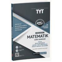TYT Matematik Yeni Nesil Soru Bankası Pegem Yayınları