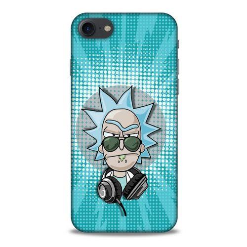 Apple Iphone 7 Uyumlu Kılıf Rick And Morty (8) Baskılı Kılıf Original Summer
