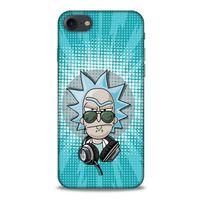 Apple Iphone 7 Uyumlu Kılıf Rick And Morty (8) Baskılı Kılıf Original Summer