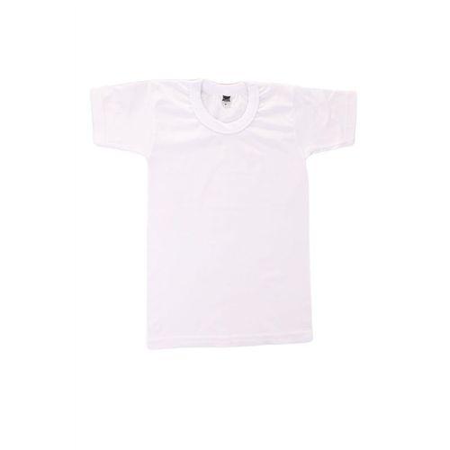 Tutku 128 Sıfır Yaka Kısa Kol Fanila Çocuk Atlet