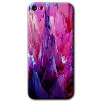 Potkal Hediye Fabrikası iPhone 5s Kılıf HD Desen Baskılı Arka Kapak - Abstraction Sharp