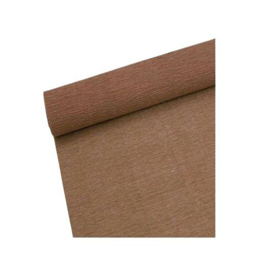 Çiçekçi Krep Kağıdı Çiçek Paketleme 180Gr 2,5m Kahverengi