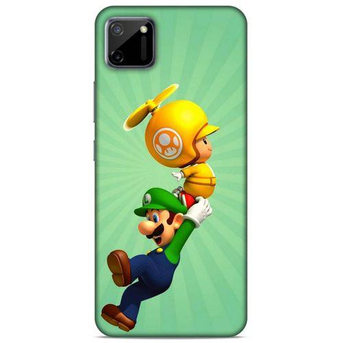 Lopard Oppo Realme C11 Uyumlu Kılıf GameX (9) Kılıf Bross