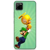 Lopard Oppo Realme C11 Uyumlu Kılıf GameX (9) Kılıf Bross